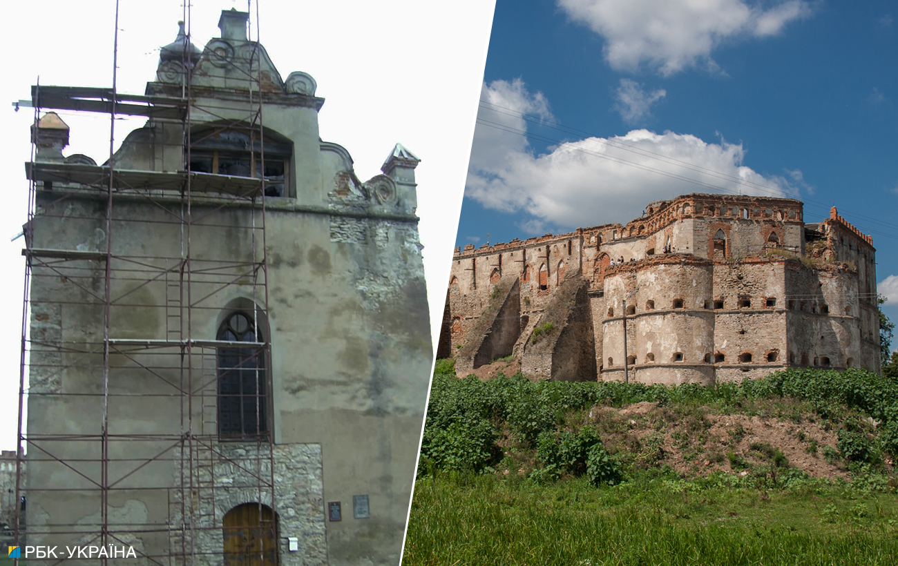 Замки, в які повертається життя: п'ять цікавих палаців для осінньої мандрівки Україною